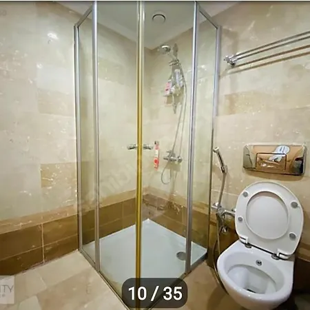 公寓式酒店 Gold Main Building 3 Bedroom