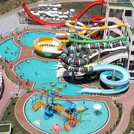 شقة فندقية Gold Main Building 3 Bedroom ألانيا