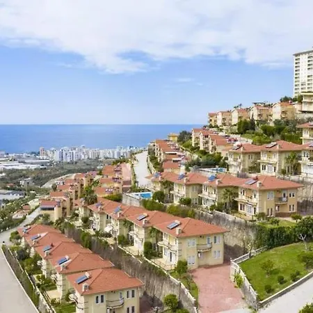Апарт-отель Gold Main Building 3 Bedroom