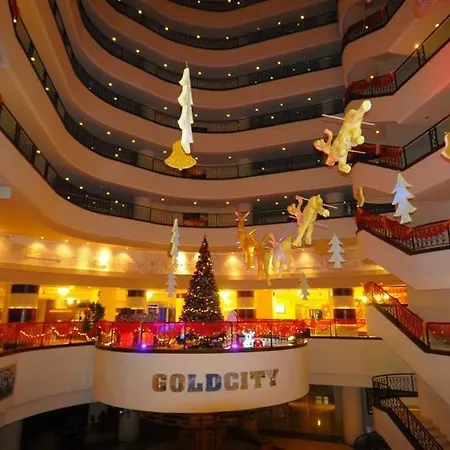 Gold Main Building 3 Bedroom Ξενοδοχείο με διαμερίσματα