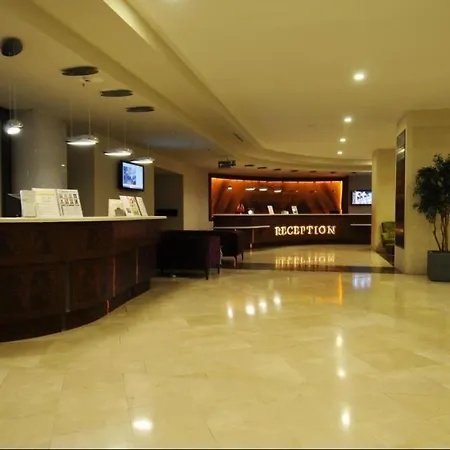 Gold Main Building 3 Bedroom * Alanya
