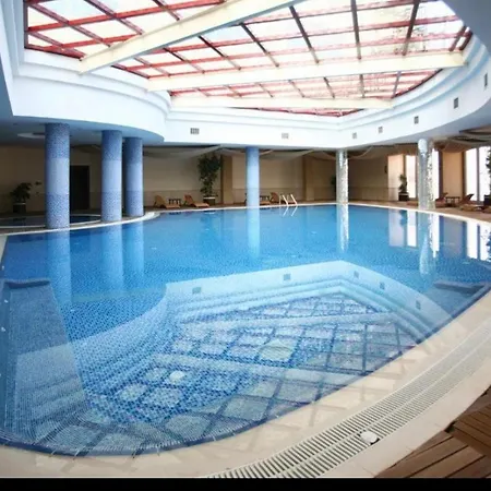 Gold Main Building 3 Bedroom * Alanya