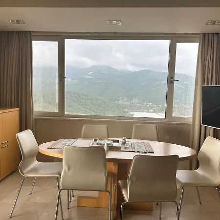 Апарт-отель Gold Main Building 3 Bedroom Алания