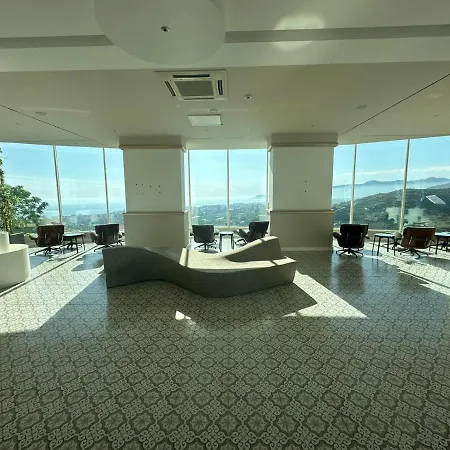 Апарт-отель Gold Main Building 3 Bedroom Алания