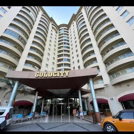 Апарт-отель Gold Main Building 3 Bedroom