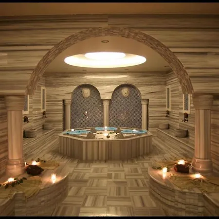 Lejlighedshotel Gold Main Building 3 Bedroom 3*