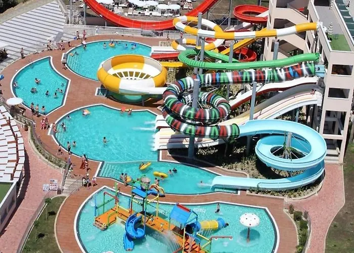 Lejlighedshotel Gold Main Building 3 Bedroom Alanya