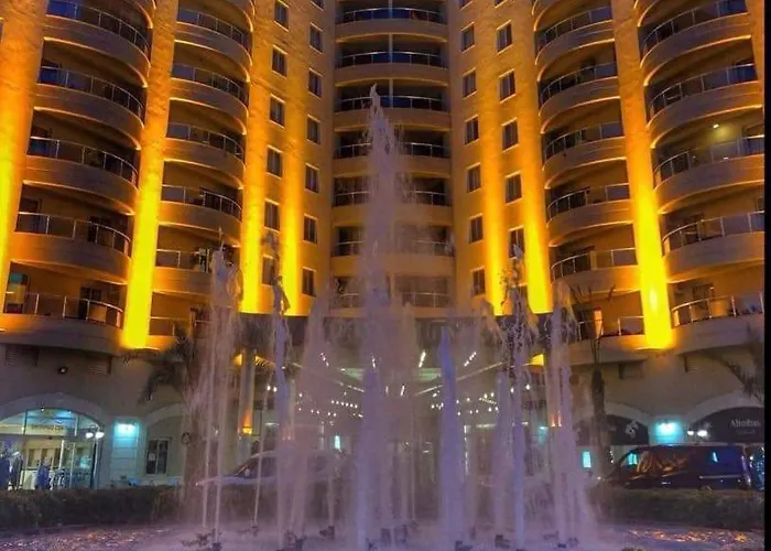 Lejlighedshotel Gold Main Building 3 Bedroom 3*