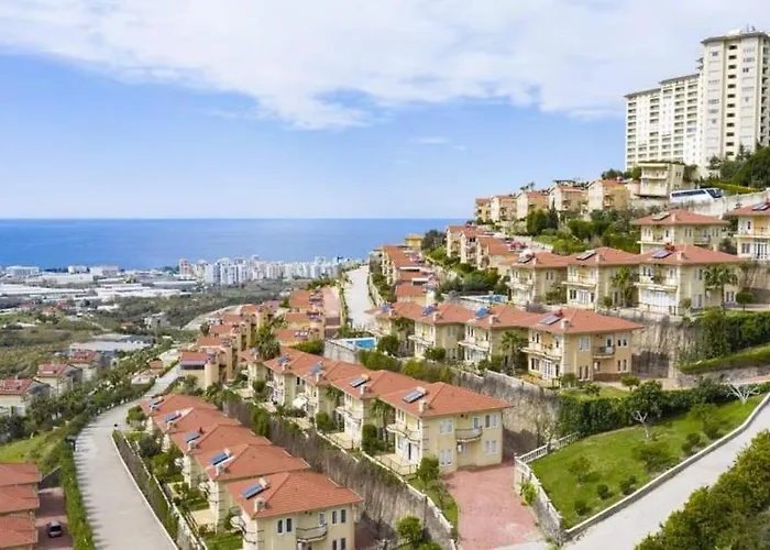 Lejlighedshotel Gold Main Building 3 Bedroom