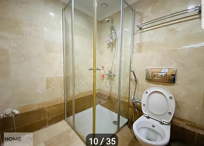 Lejlighedshotel Gold Main Building 3 Bedroom