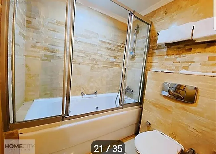 Gold Main Building 3 Bedroom 3* Alanya