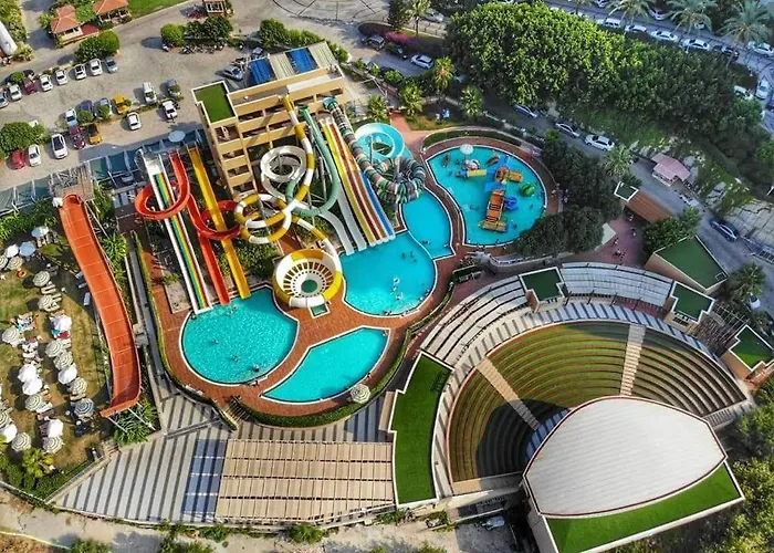 Gold Main Building 3 Bedroom Lejlighedshotel 3*