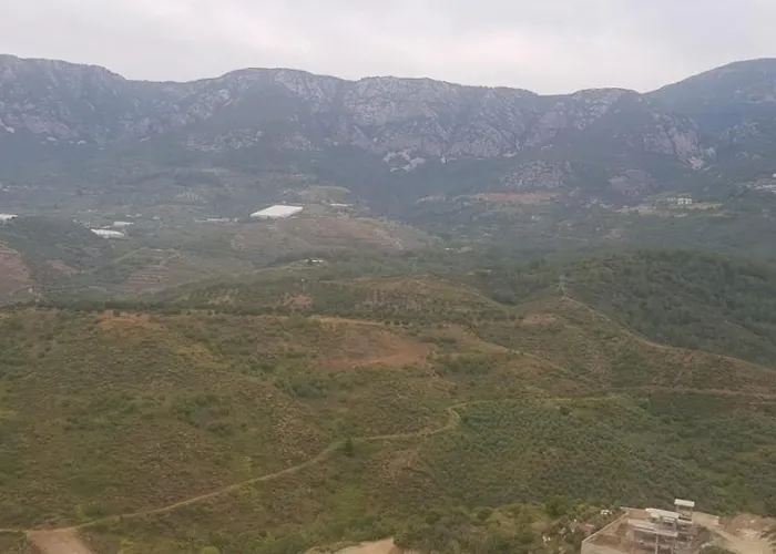 Lejlighedshotel Gold Main Building 3 Bedroom Alanya