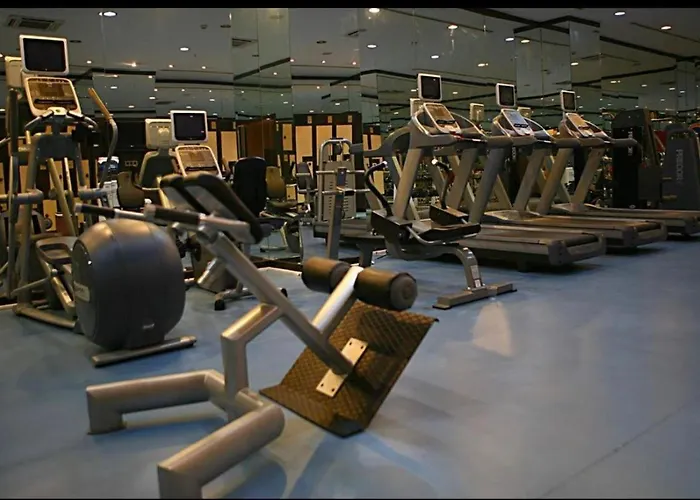 Gold Main Building 3 Bedroom Alanya