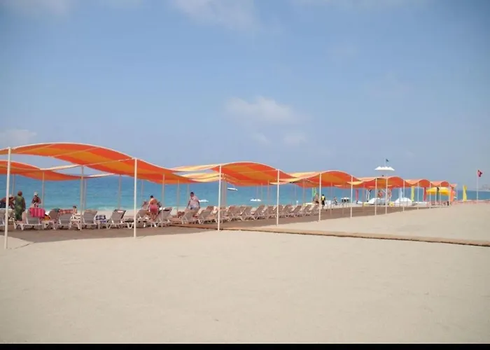 Lejlighedshotel Gold Main Building 3 Bedroom