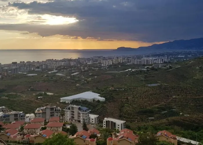 Gold Main Building 3 Bedroom 3* Alanya