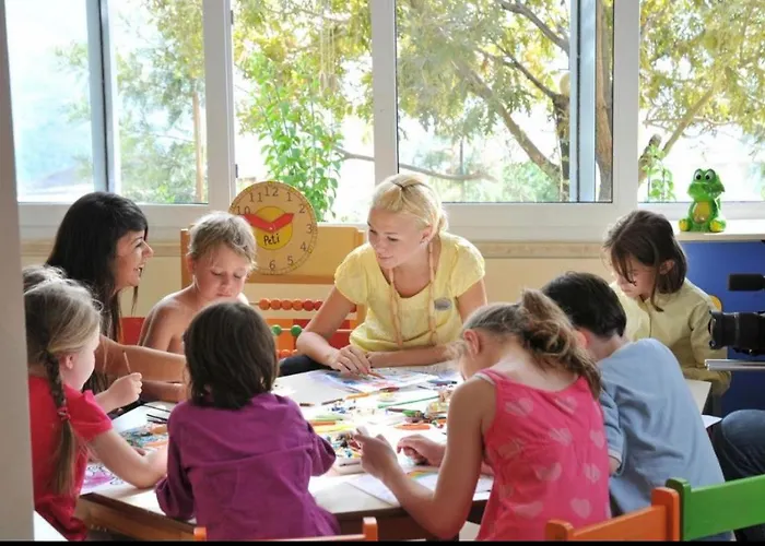 Lejlighedshotel Gold Main Building 3 Bedroom 3*