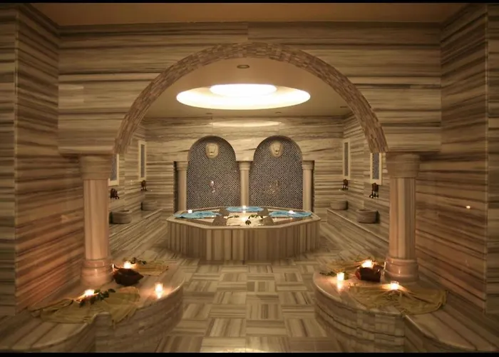 Lejlighedshotel Gold Main Building 3 Bedroom 3*