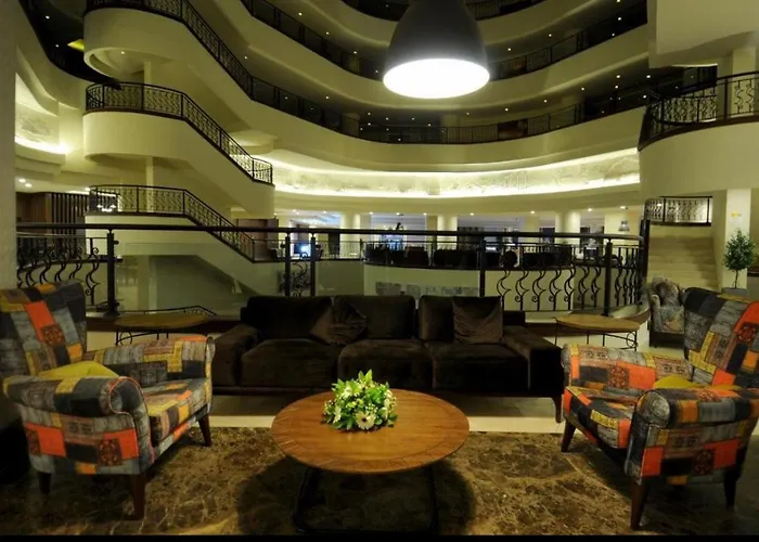 Lejlighedshotel Gold Main Building 3 Bedroom Alanya