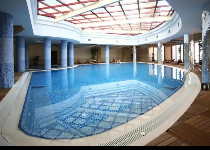 Gold Main Building 3 Bedroom 3* Alanya