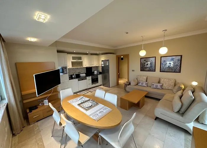 Gold Main Building 3 Bedroom Lejlighedshotel