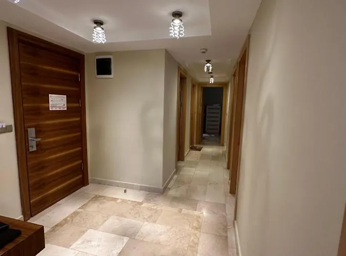 Gold Main Building 3 Bedroom Lejlighedshotel