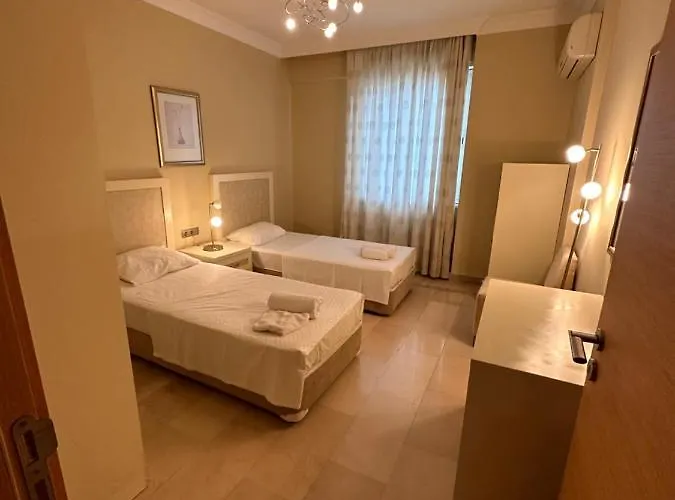 Gold Main Building 3 Bedroom 3* Alanya