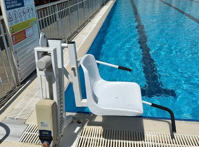 Gold Main Building 3 Bedroom Lejlighedshotel