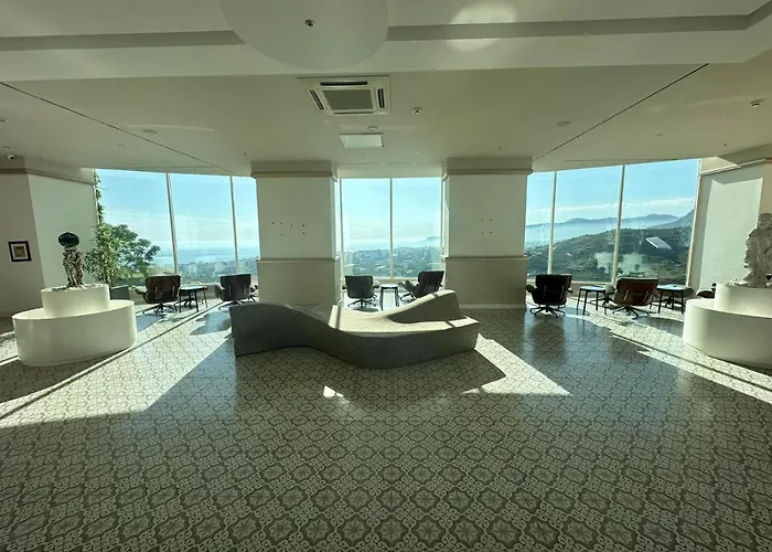 Lejlighedshotel Gold Main Building 3 Bedroom Alanya